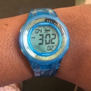 Armitron digital watch